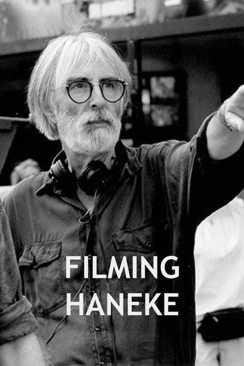 Filming Haneke 2000 official movie poster