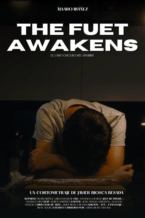 The Fuet Awakens 2026 official movie poster