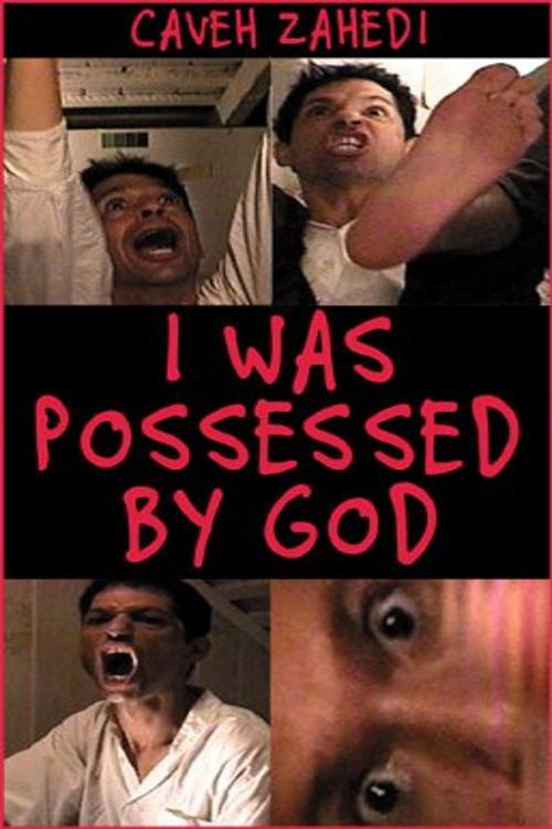 I Was Possessed by God 2000 official movie poster