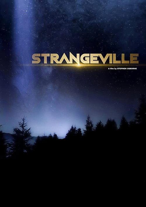 Strangeville 2020 official movie poster