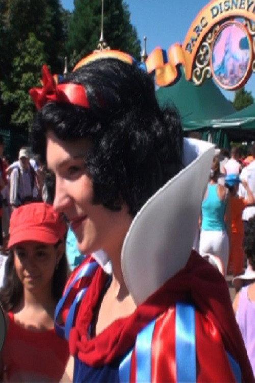 Real Snow White 2009 official movie poster