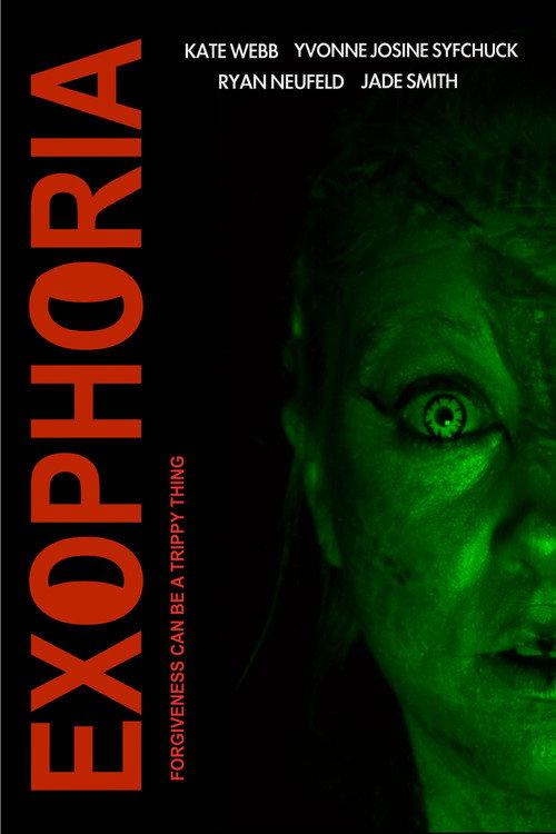 Exophoria 2025 official movie poster