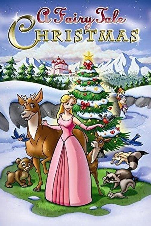 A Fairy Tale Christmas 2005 official movie poster