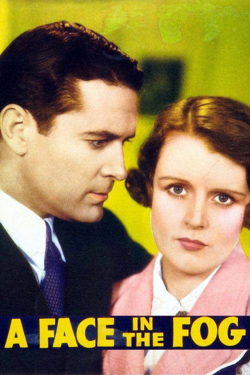 A Face in the Fog 1936 official movie poster