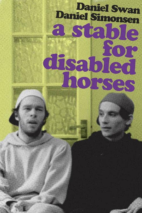A Stable For Disabled Horses 2012 official movie poster