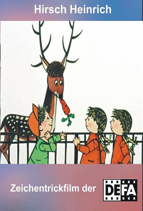 Heinrich, the Deer 1965 official movie poster