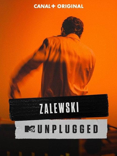 MTV Unplugged - Krzysztof Zalewski 2021 official movie poster