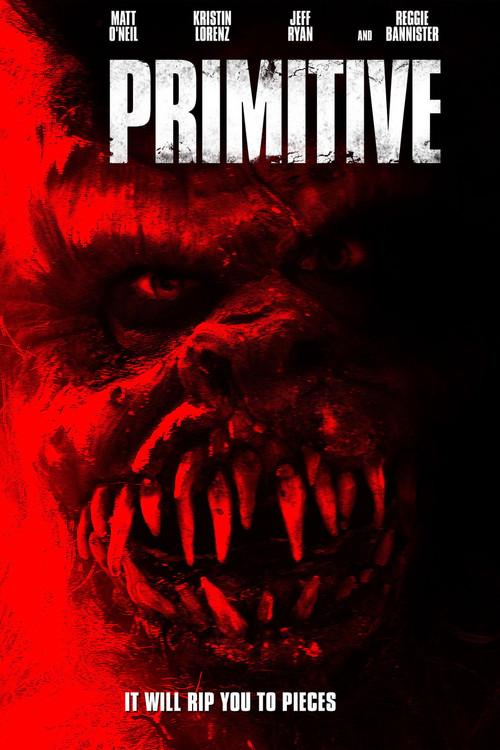 Primitive 2011 official movie poster