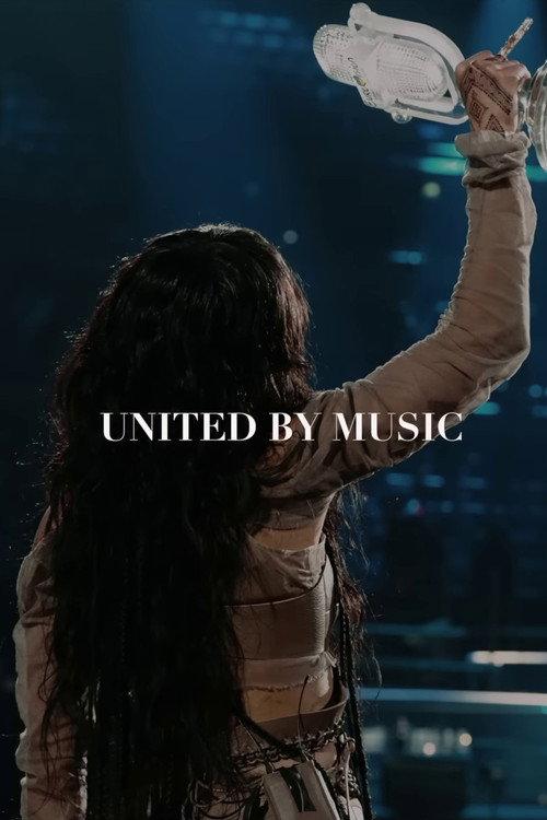 United By Music 2023 official movie poster