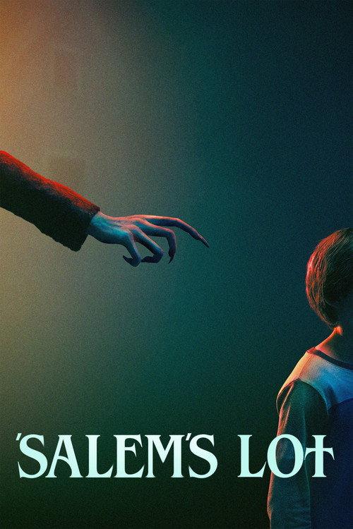 Salem's Lot 2024 official movie poster