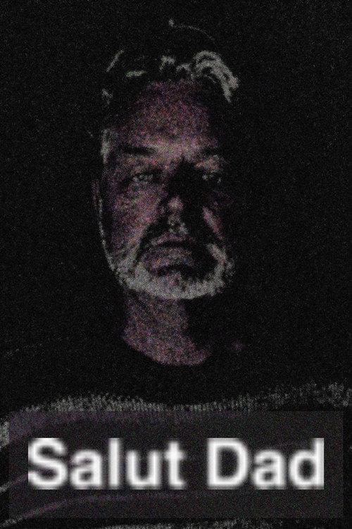 Salut Dad 2026 official movie poster