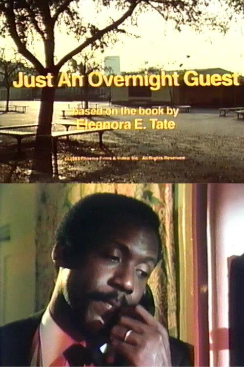 Just an Overnight Guest 1983 official movie poster