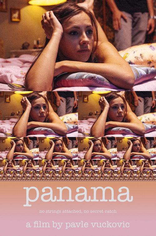 Panama 2015 official movie poster