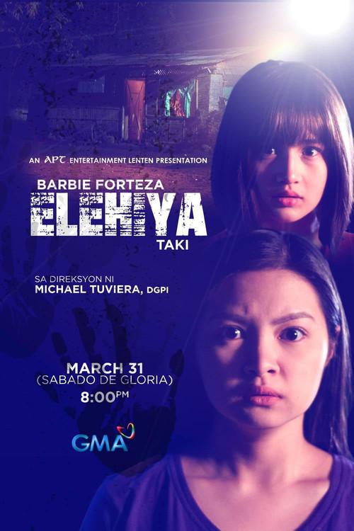 Elehiya 2018 official movie poster