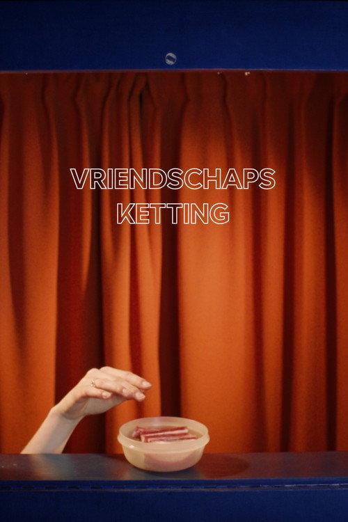 Vriendschapsketting 2024 official movie poster