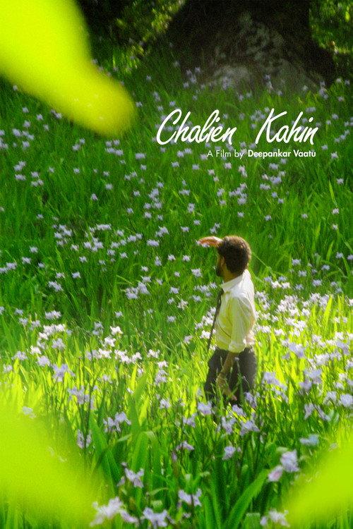 Chalien Kahin 2026 official movie poster