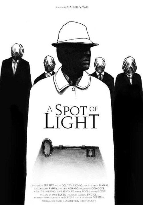 A Spot of Light 2023 official movie poster