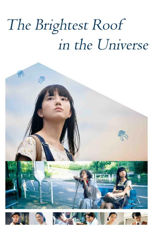 The Brightest Roof in the Universe 2022 official movie poster