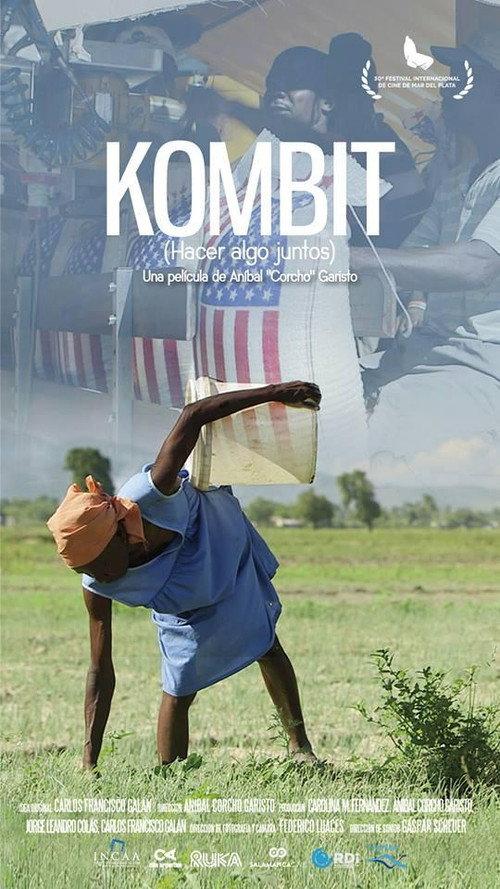 Kombit 2014 official movie poster