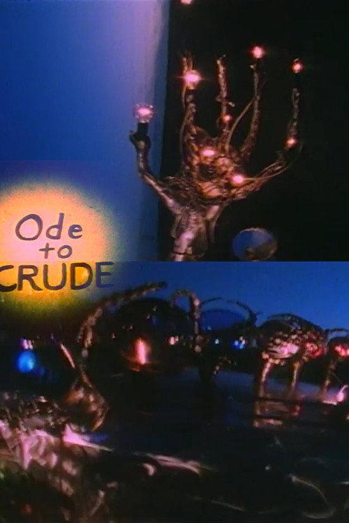 Ode to Crude official movie poster