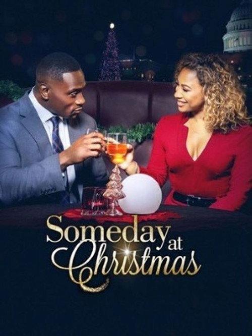 Someday At Christmas 2021 official movie poster