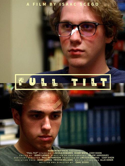 'Full Tilt' 2022 official movie poster