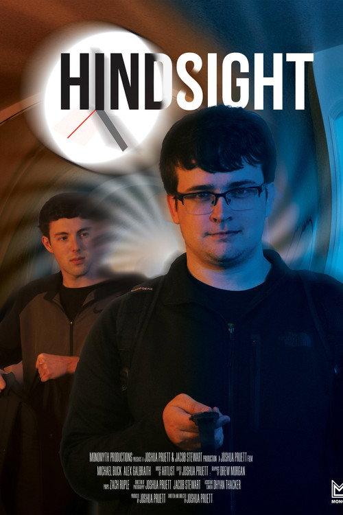 Hindsight 2021 official movie poster