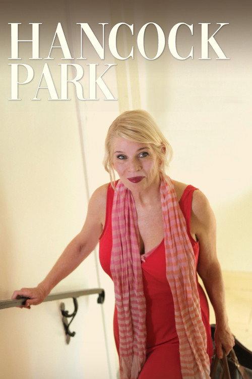 Hancock Park 2025 official movie poster