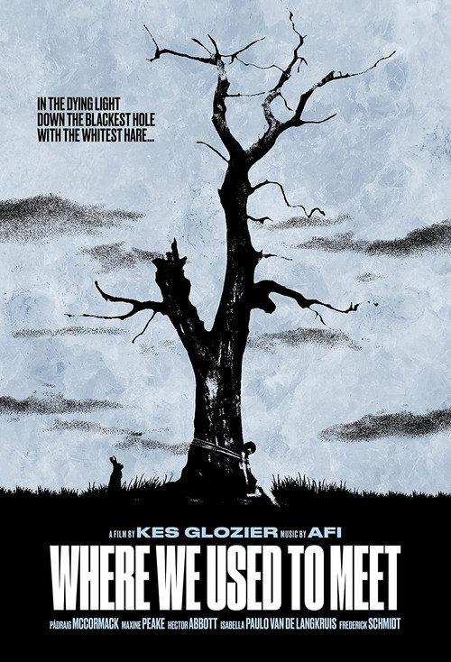 Where We Used to Meet 2021 official movie poster