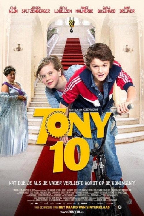 Tony 10 2012 official movie poster