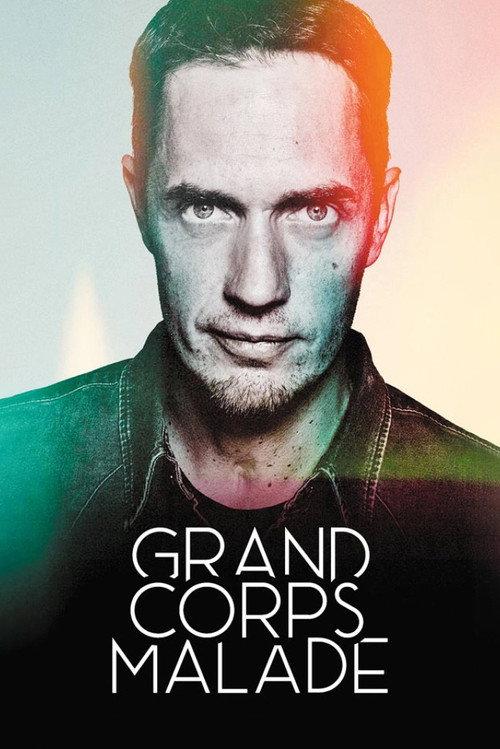 Grand Corps Malade - Mesdames 2023 official movie poster