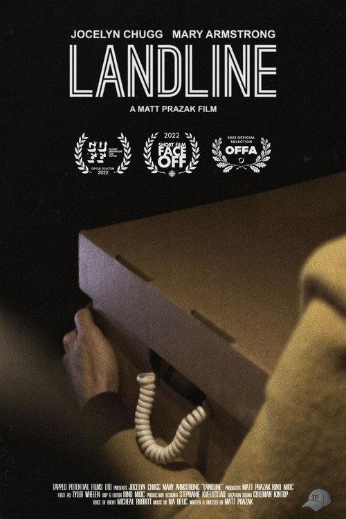 Landline 2022 official movie poster
