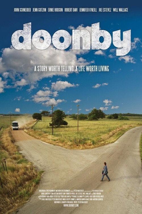 Doonby 2013 official movie poster