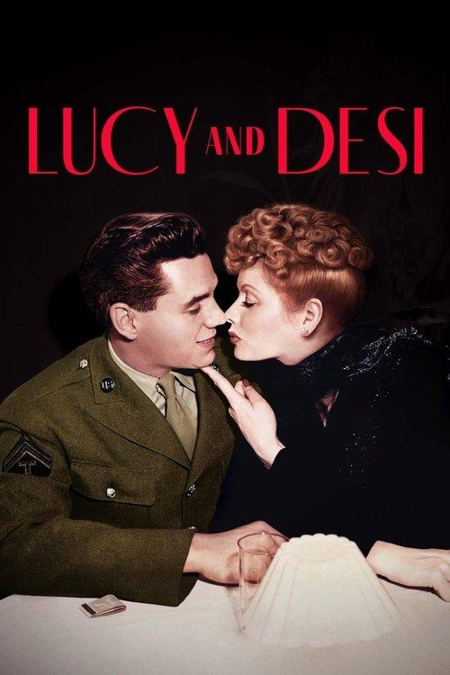 Lucy and Desi 2022 official movie poster