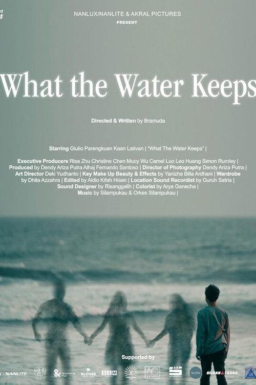 What the Water Keeps 2026 official movie poster