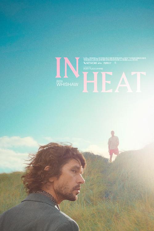In Heat 2024 official movie poster
