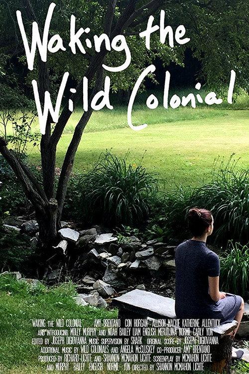 Waking the Wild Colonial 2018 official movie poster