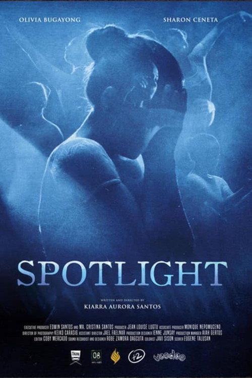 Spotlight 2023 official movie poster