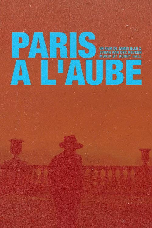 Paris at Dawn 1957 official movie poster