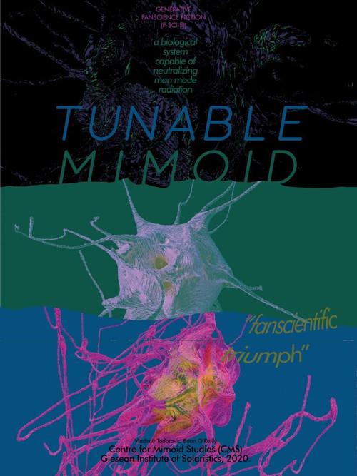 Tunable Mimoid 2020 official movie poster