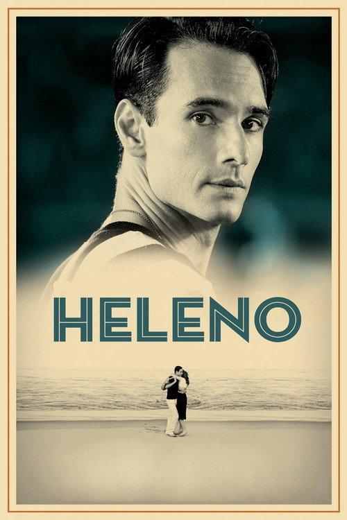 Heleno 2011 official movie poster