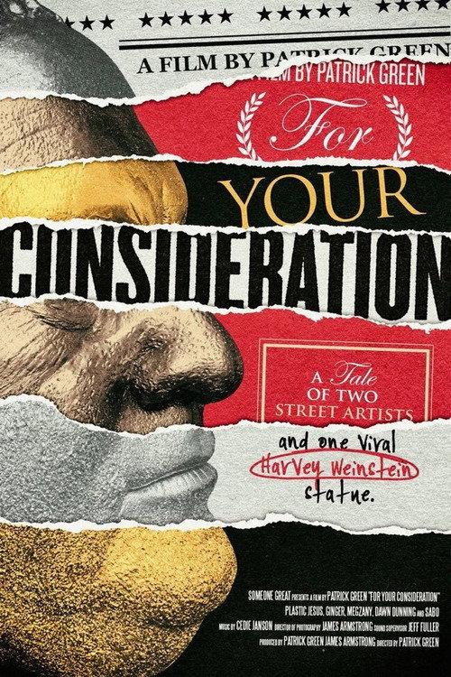 For Your Consideration 2019 official movie poster