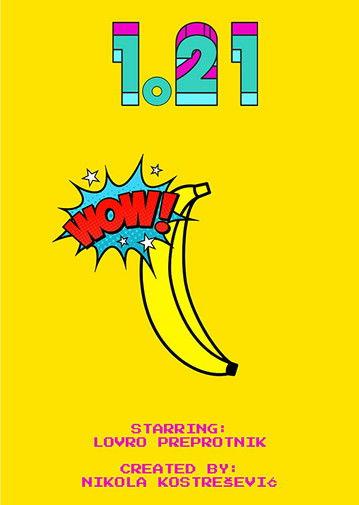 One Point Twenty One 2013 official movie poster