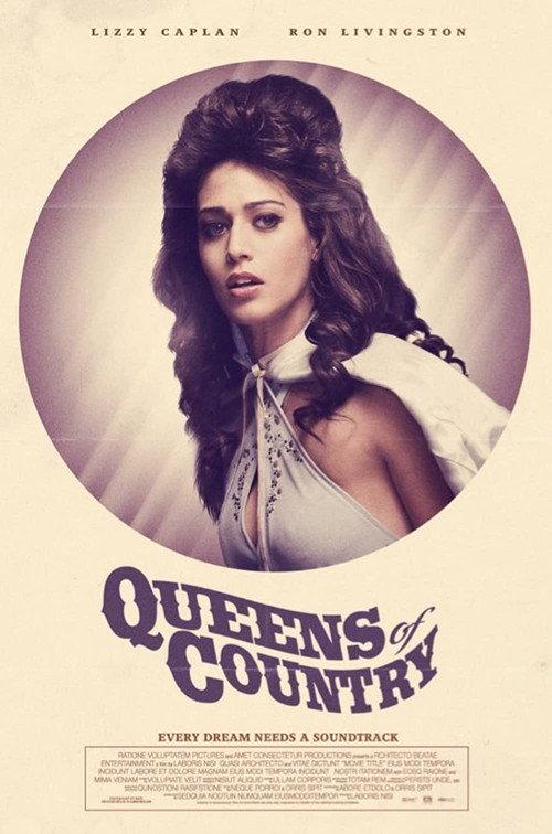 Queens of Country 2012 official movie poster