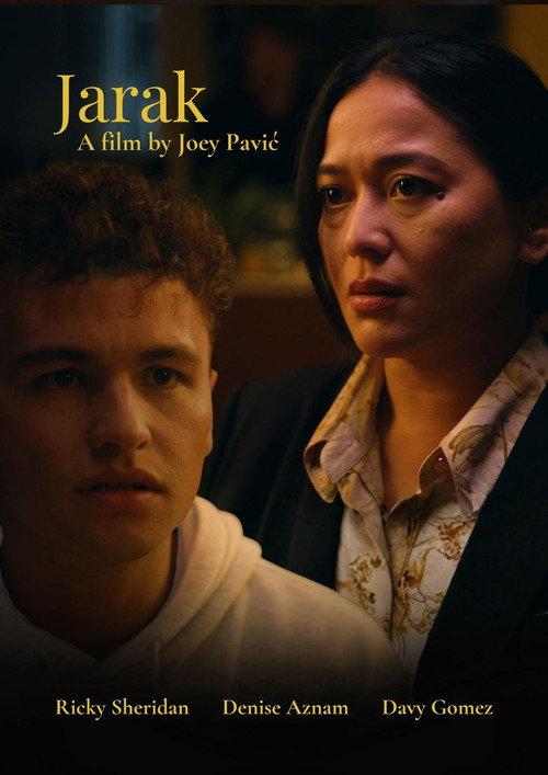 Jarak official movie poster