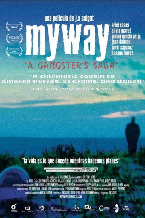 Myway 2008 official movie poster