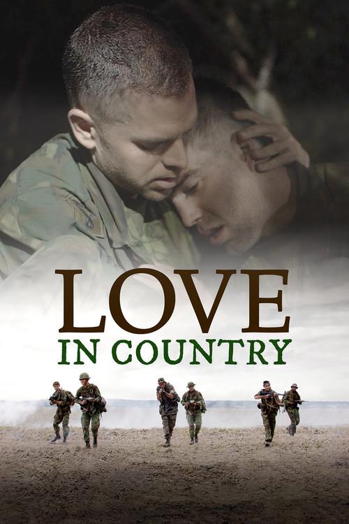 Love in Country 2021 official movie poster