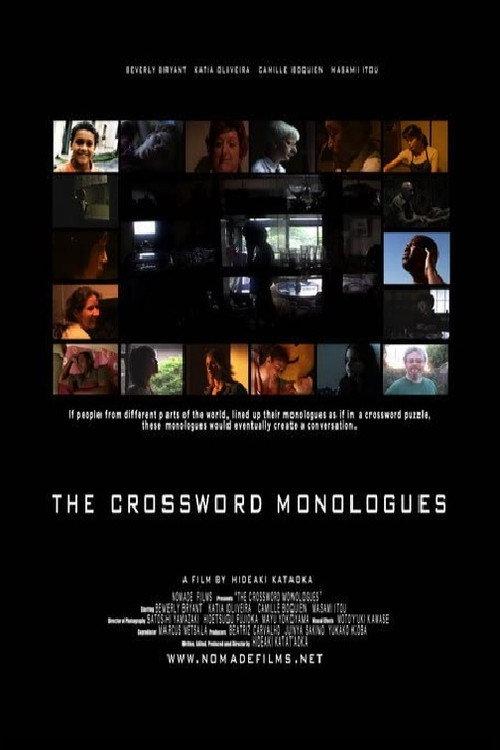 Crossword Monologues 2007 official movie poster