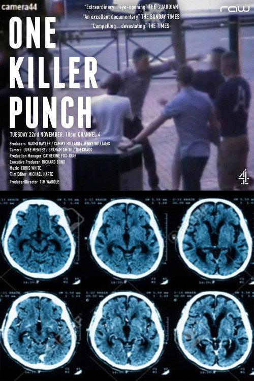 One Killer Punch 2016 official movie poster
