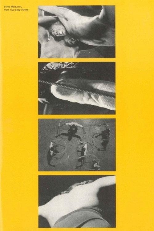 Five Easy Pieces 1995 official movie poster